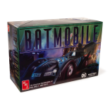 KIT PARA MONTAR AMT BATMÓVEL DO BATMAN FOREVER BATMOBILE 1/25 AMT 1240